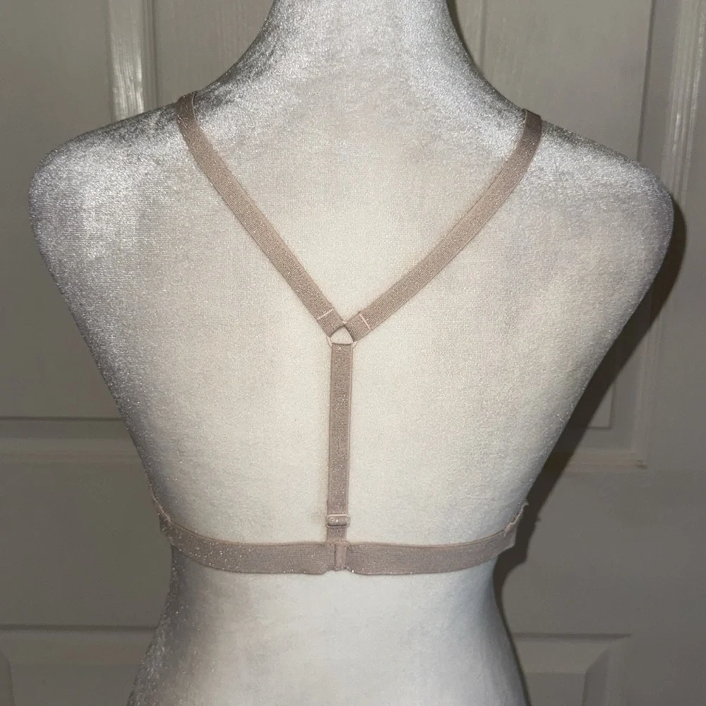 NWOT Intimately Free People Swept Away Lace Bralette